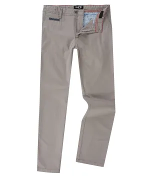 1880 Club Boys Grey Straight Leg Chino