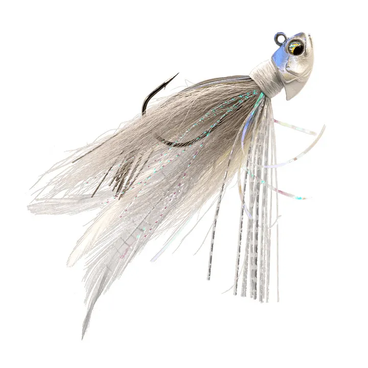 6th Sense Flock Hair Jig