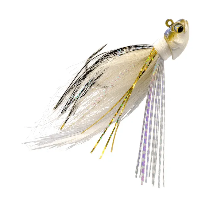 6th Sense Flock Hair Jig