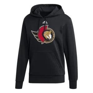 ADIDAS OTTAWA SENATORS FLEECE HOODIE