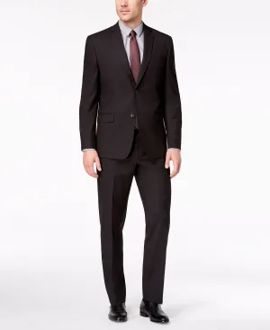 Andrew mark men's suit of modern cut Marc New York, multi