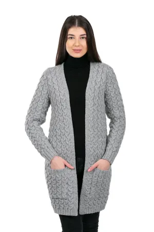 Aran Icon Coat