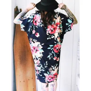 Aspen Floral Gypsy Dress