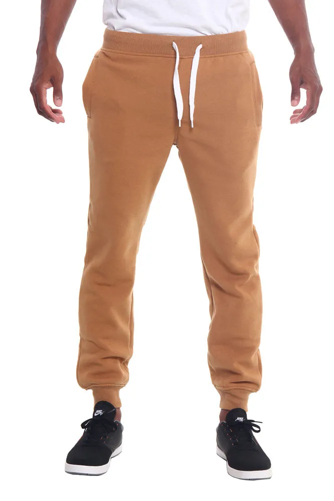 Basic Fleece Jogger Pants