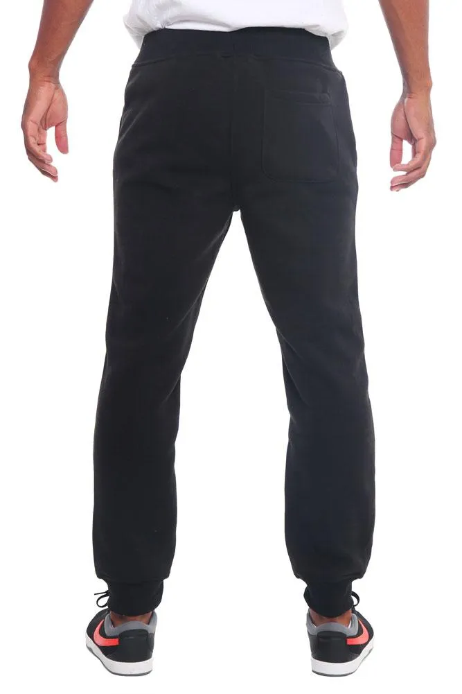 Basic Fleece Jogger Pants