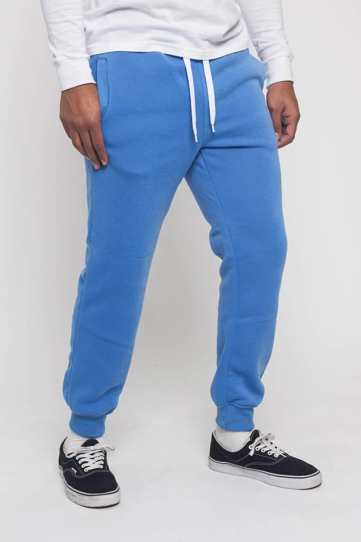 Basic Fleece Jogger Pants