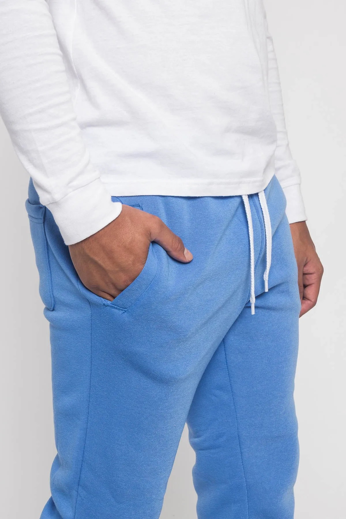 Basic Fleece Jogger Pants