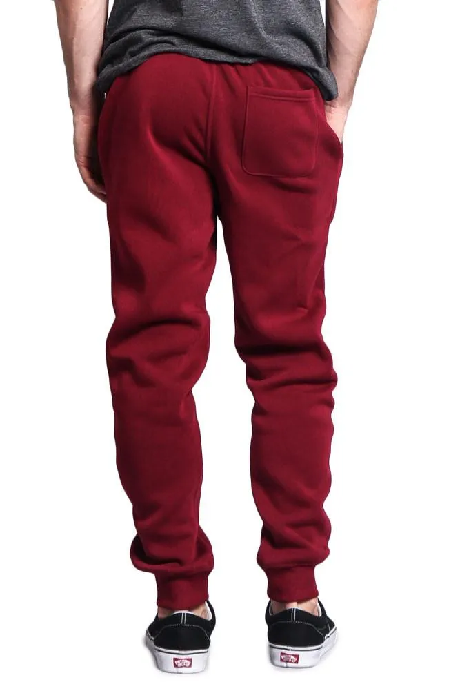 Basic Fleece Jogger Pants