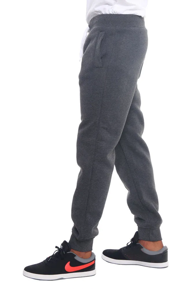 Basic Fleece Jogger Pants