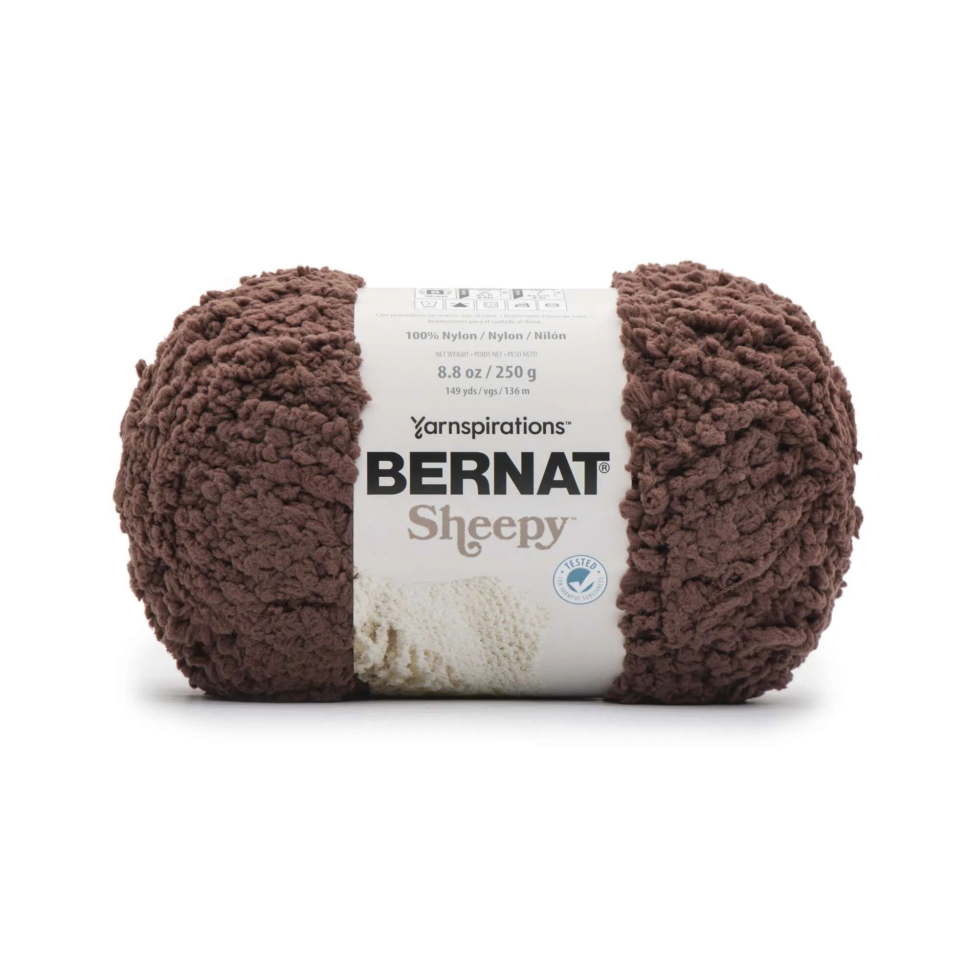 Bernat Sheepy Yarn - Discontinued shades