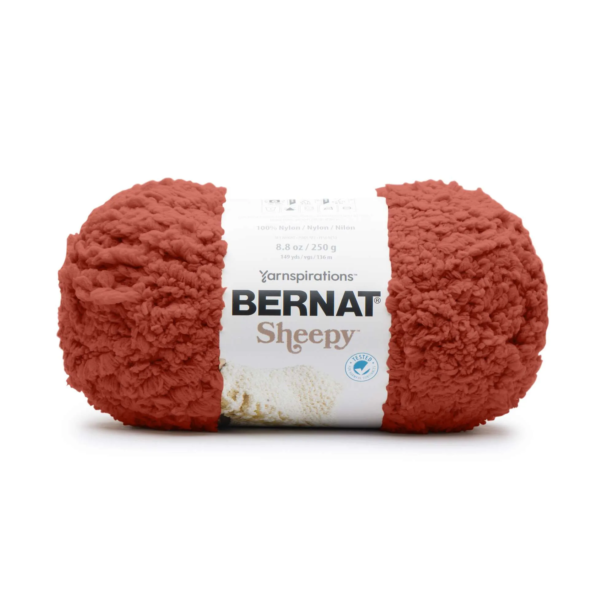 Bernat Sheepy Yarn - Discontinued shades