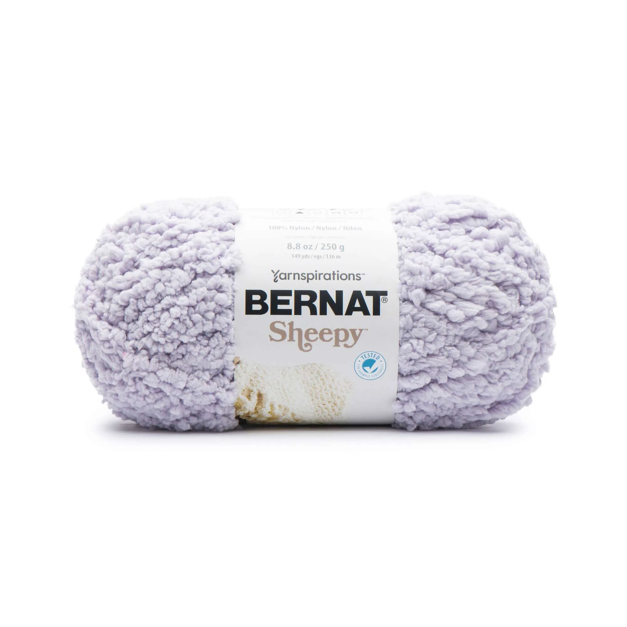 Bernat Sheepy Yarn - Discontinued shades