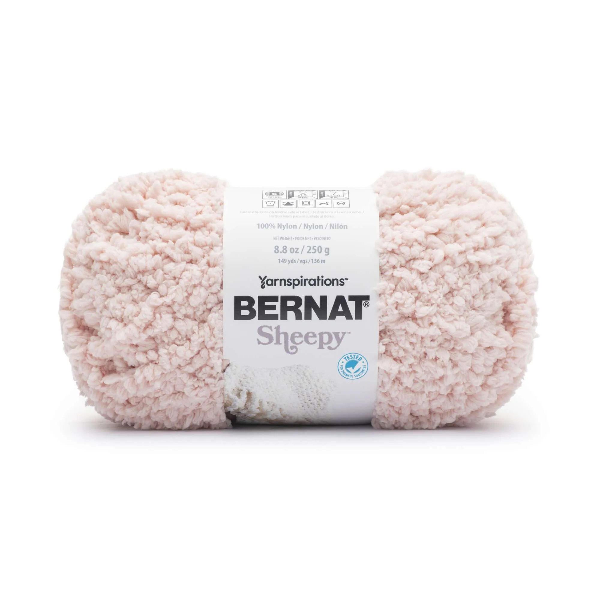 Bernat Sheepy Yarn - Discontinued shades