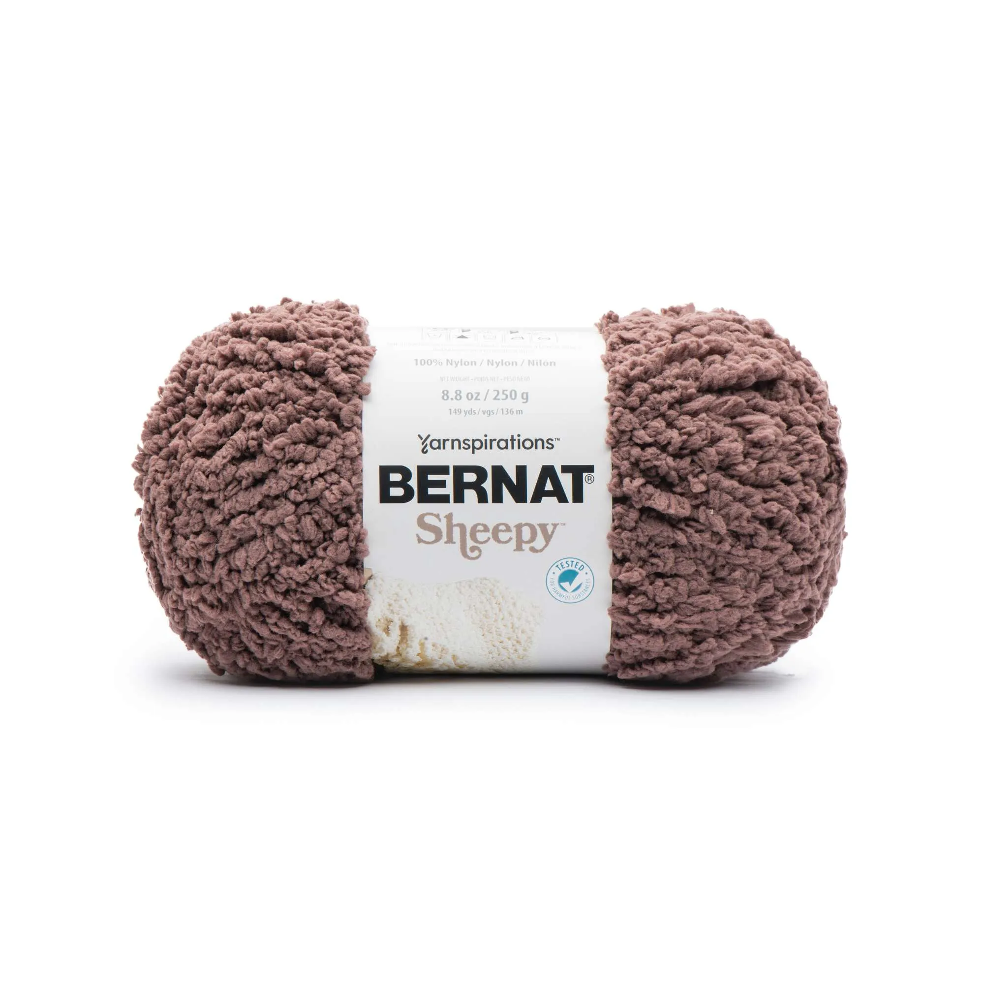 Bernat Sheepy Yarn - Discontinued shades