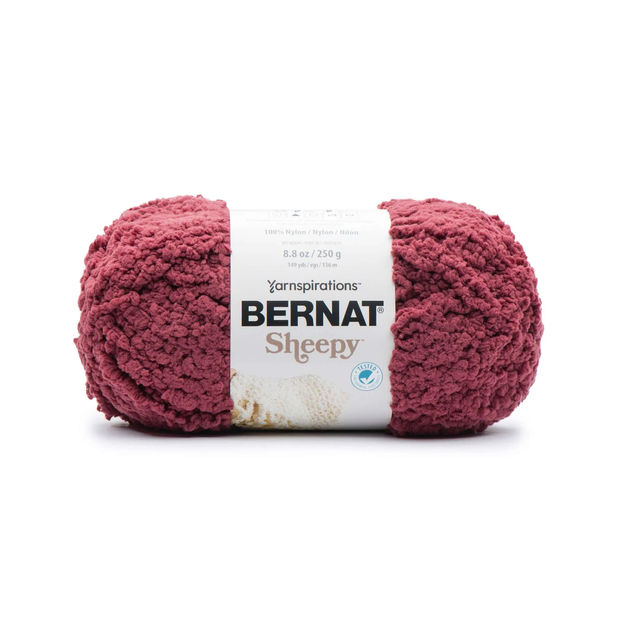 Bernat Sheepy Yarn - Discontinued shades