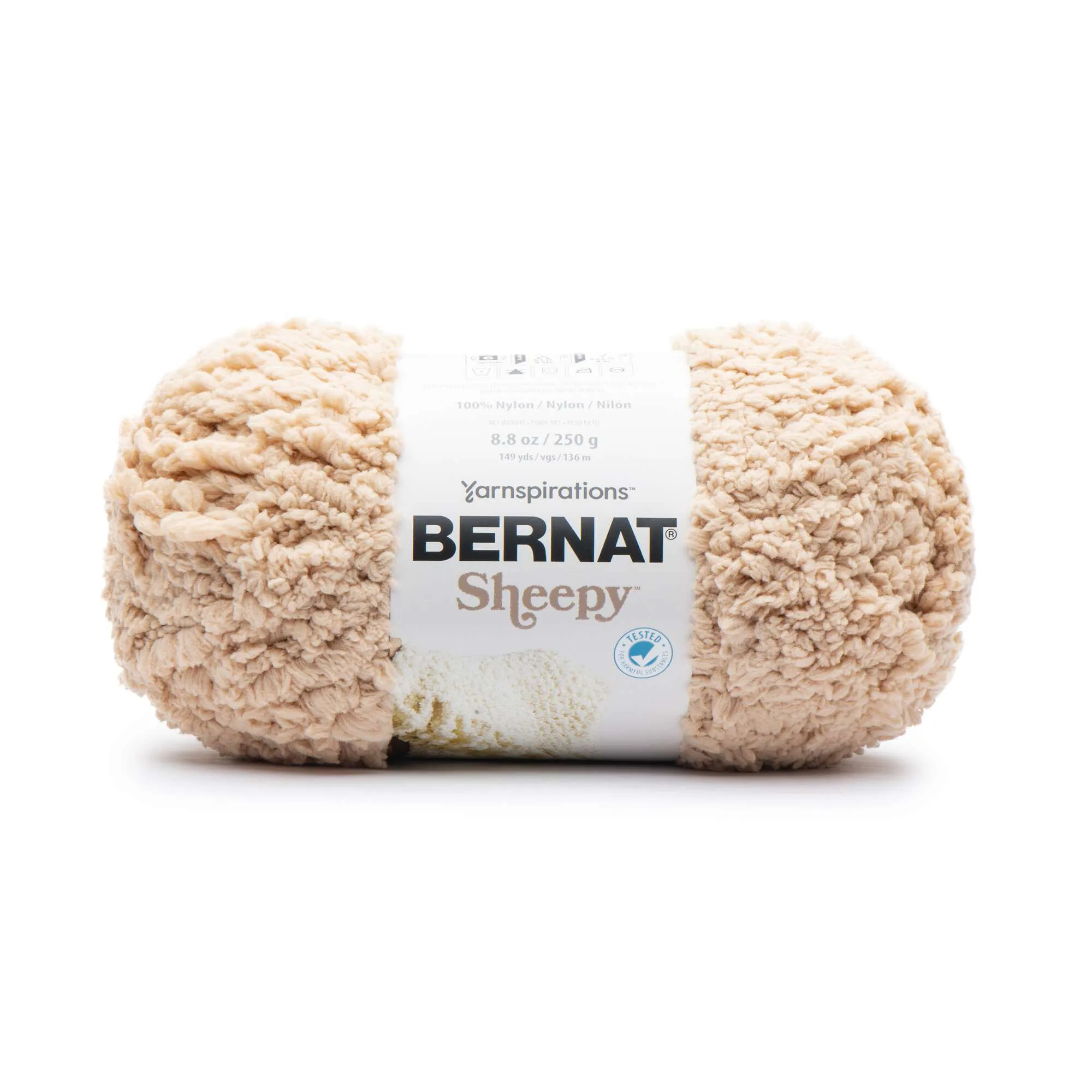 Bernat Sheepy Yarn - Discontinued shades