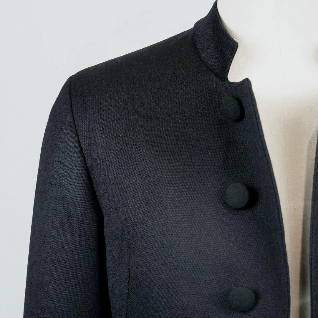 Bespoke Clerical Frock Coat