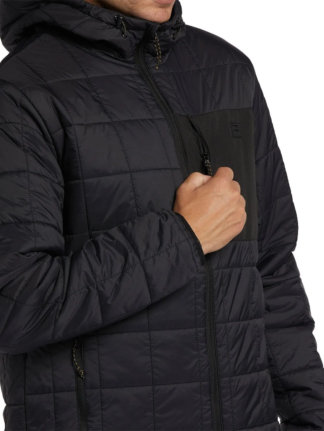 Billabong Men's Journey Puffer Jacket