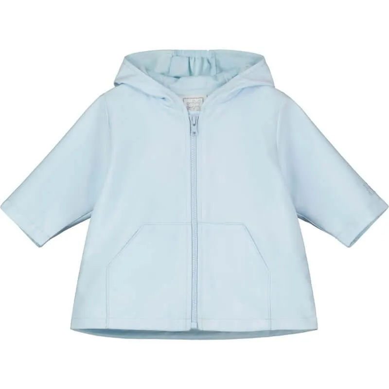 Boys Blue Frasier Hooded Jacket