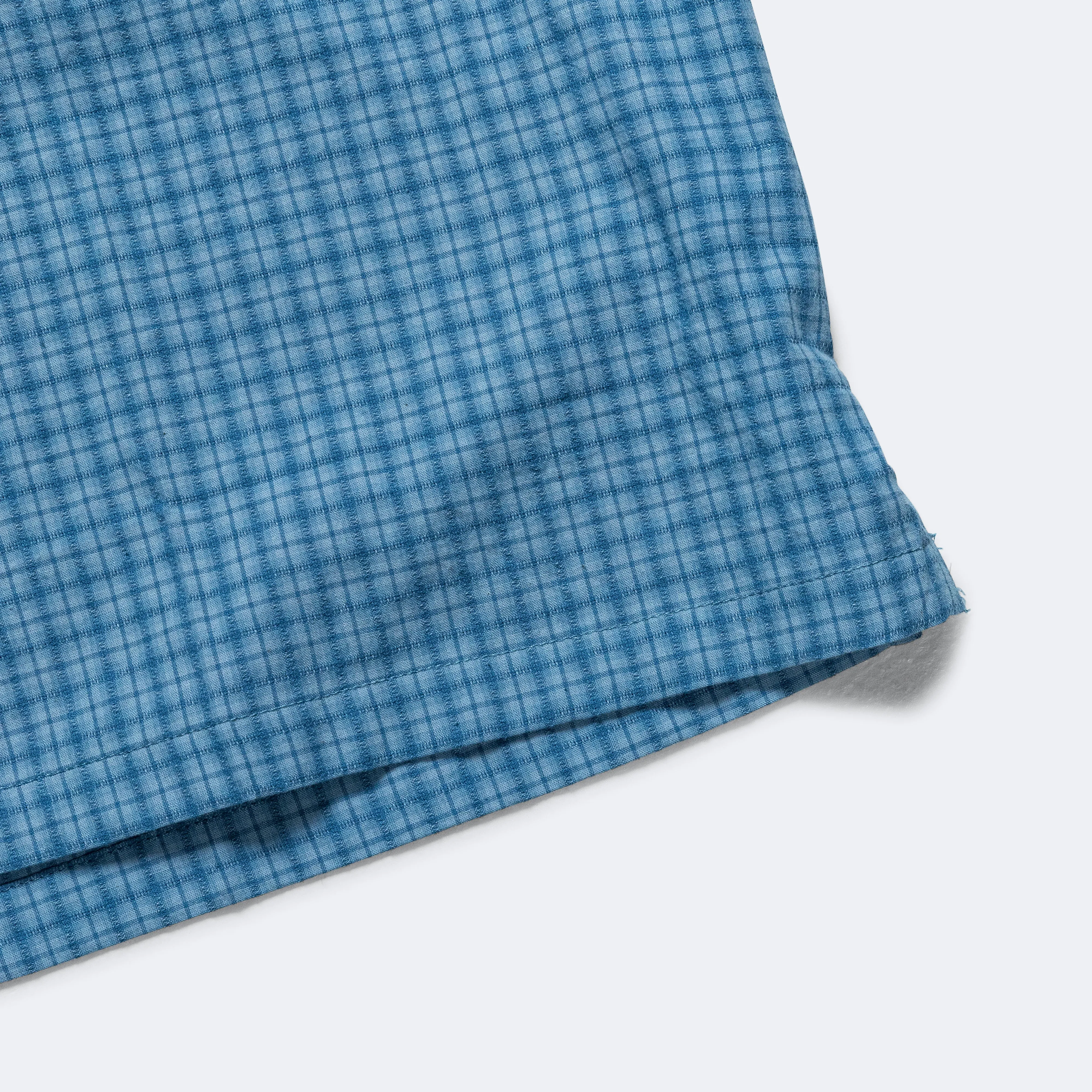 Breezer Shirt - Blue Dobby