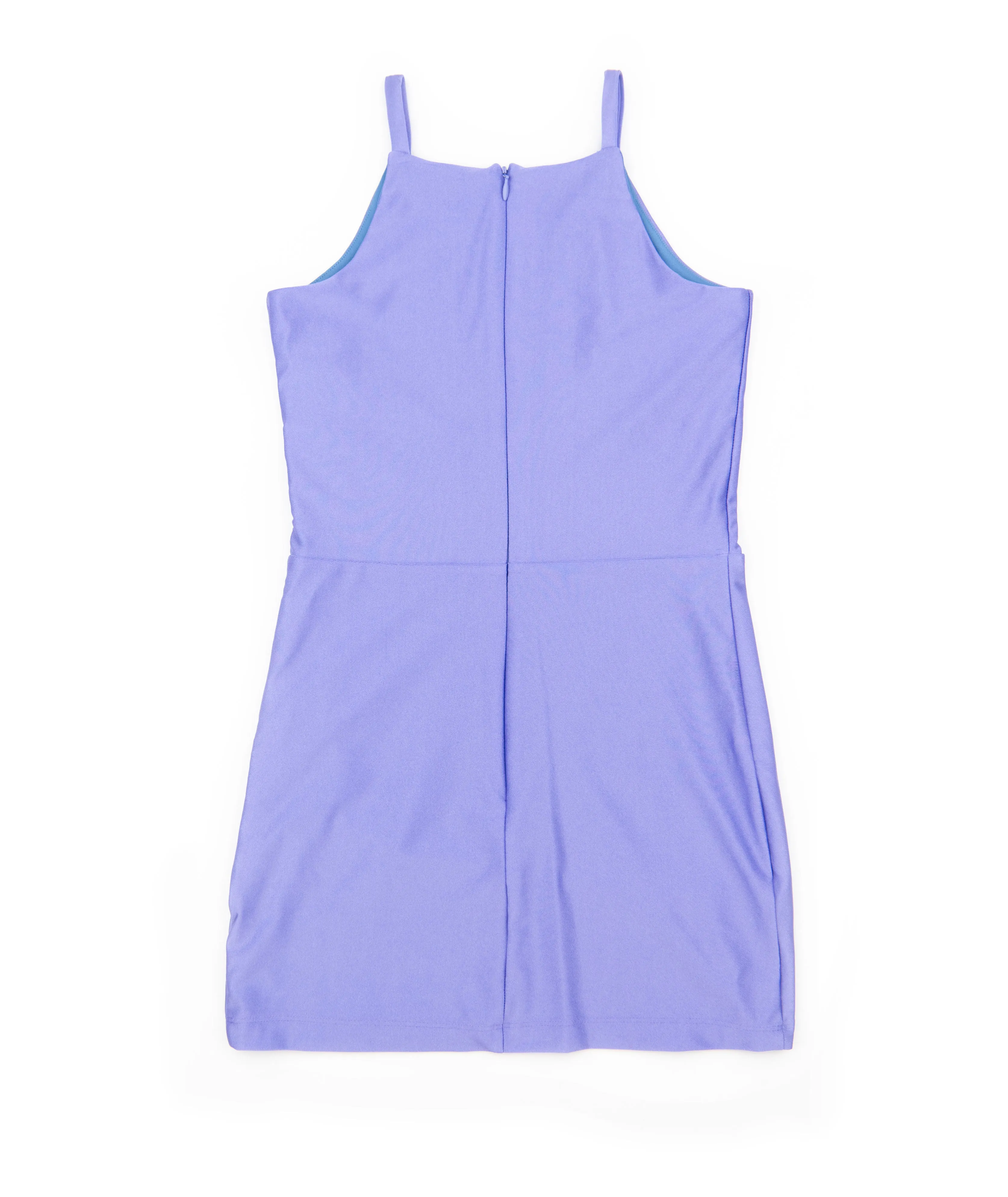 By Debra Girls Lilac Ruched Bodycon Dress