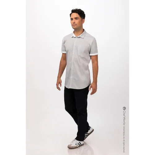 Chef Works SHC07NAT3XL Cook's Shirt