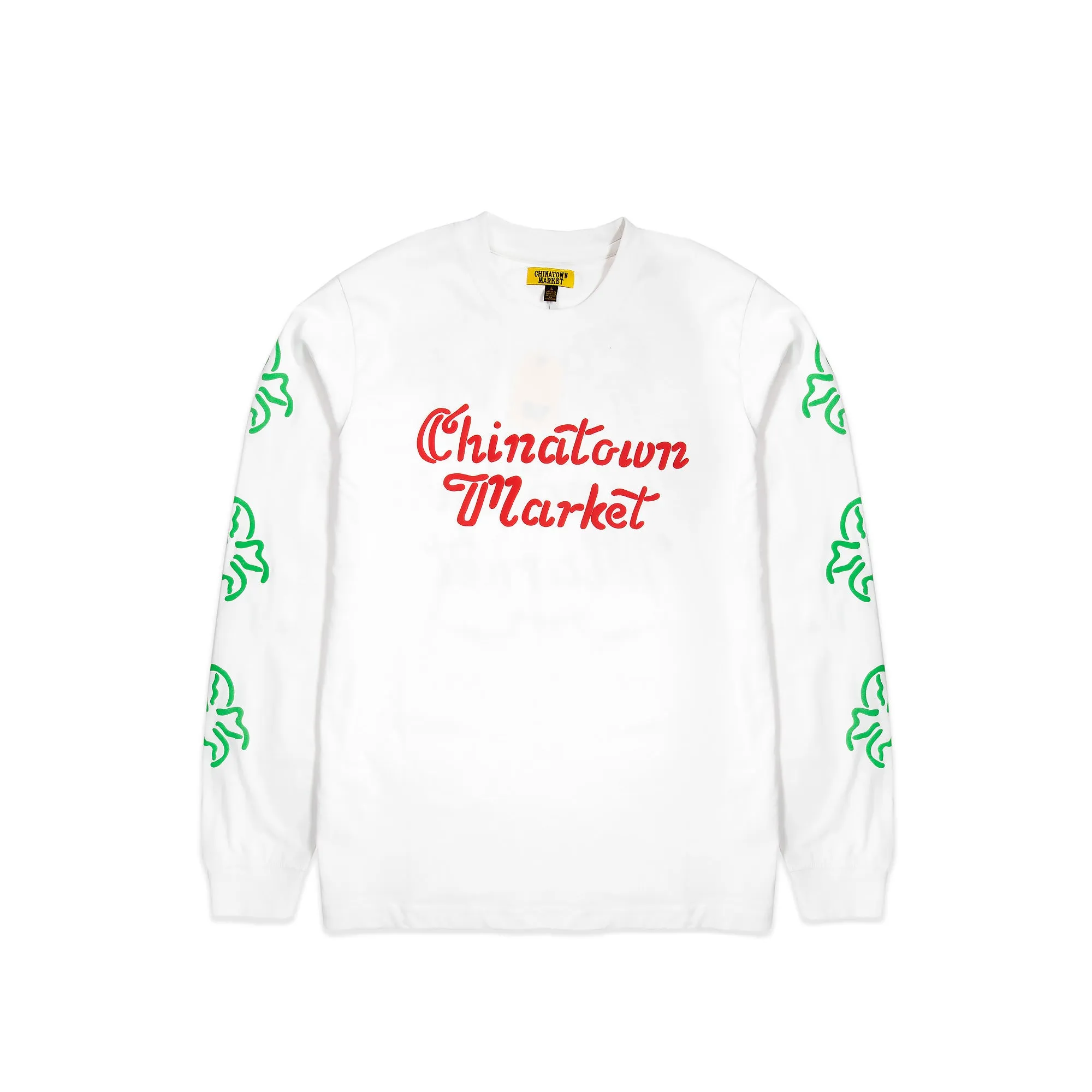 Chinatown Market Palm LS Tee [CTSU19-PLLS]