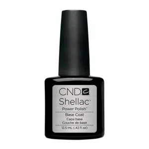 CND Shellac Base Coat .42 oz.