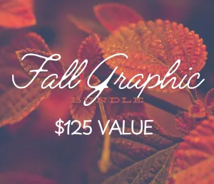 Fall Graphic Bundle