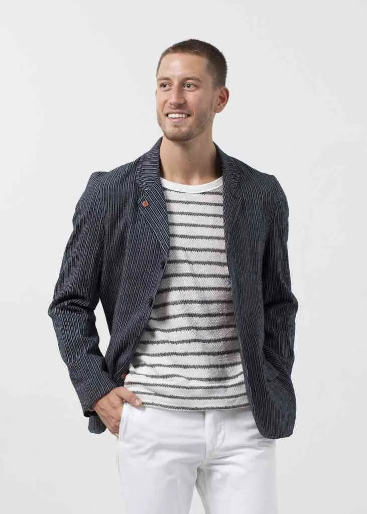 Five Button Blazer