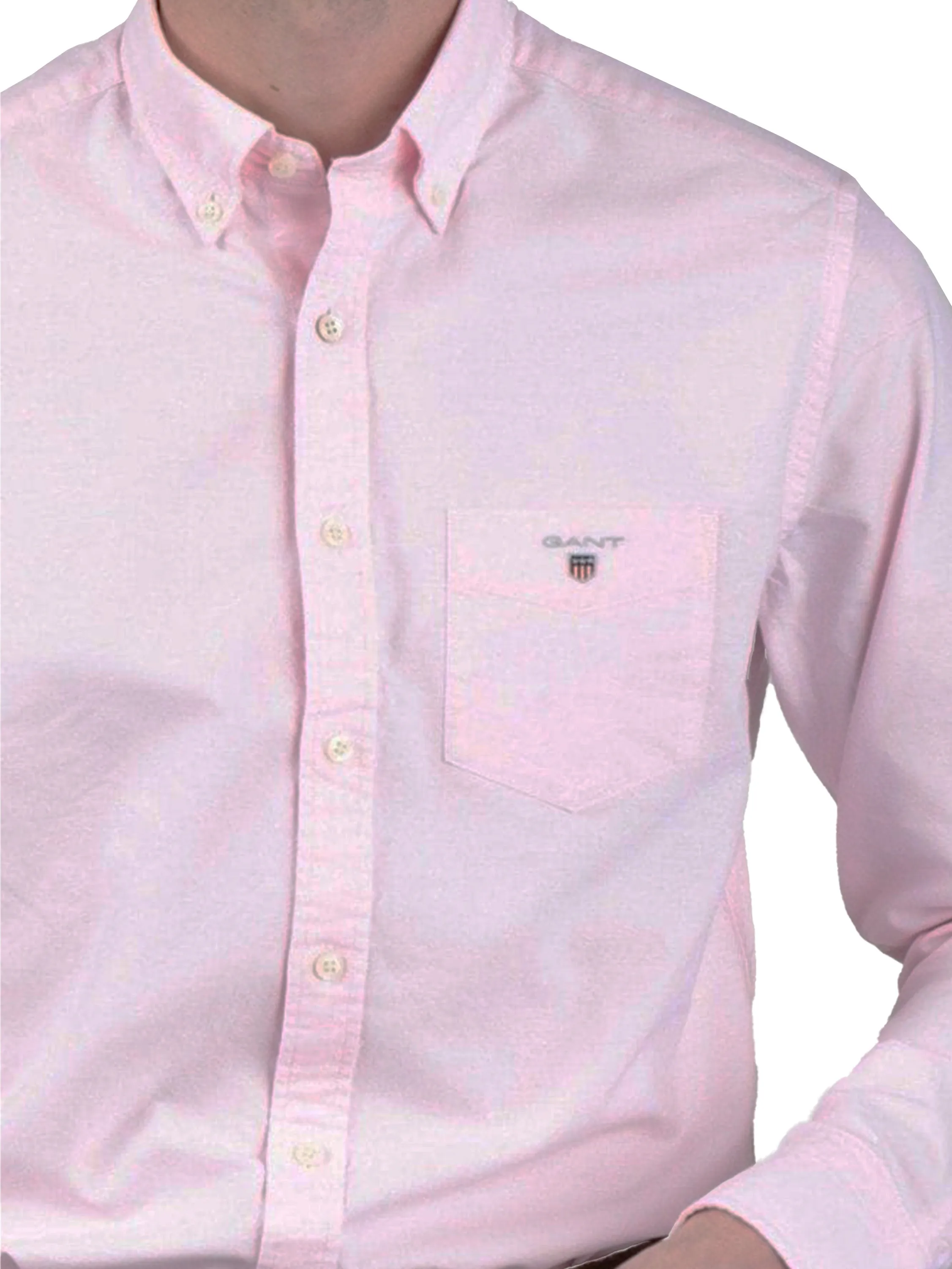 Gant Mens Regular Fit Shirt | The Oxford Shirt