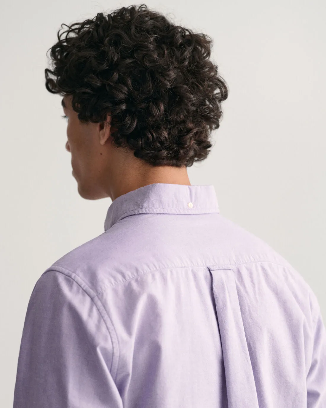 GANT - Oxford Shirt, Lilac