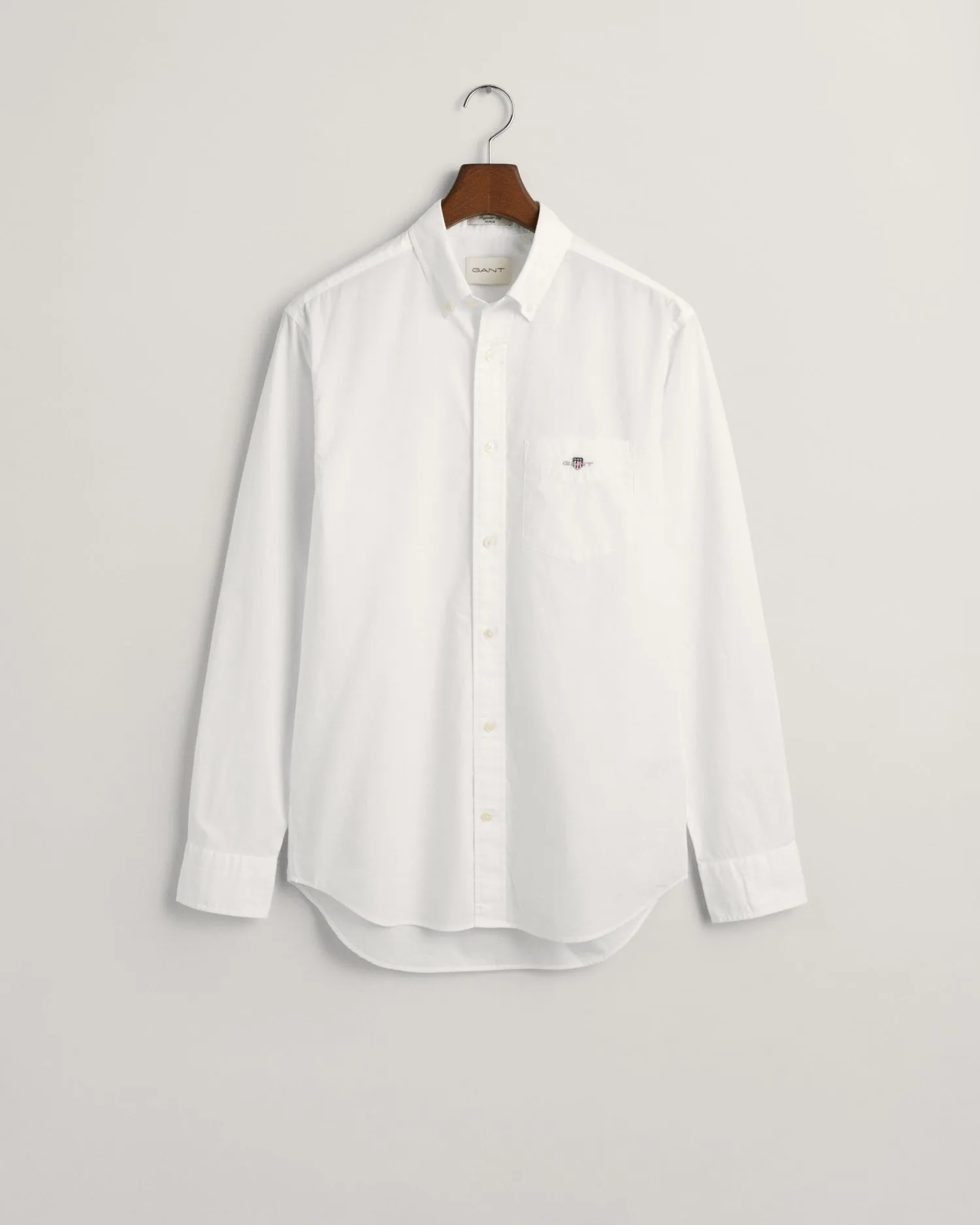 GANT Regular Poplin Shirt