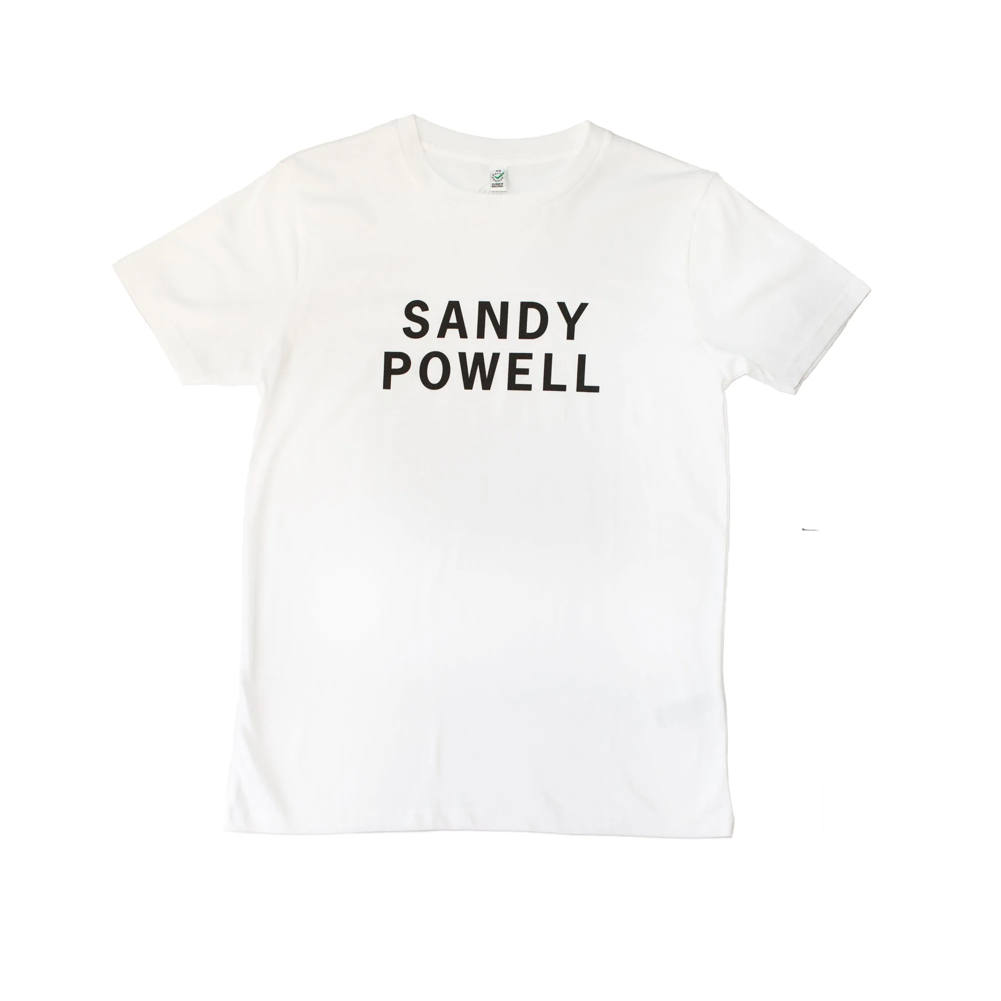 Girls On Tops - Sandy Powell Tee