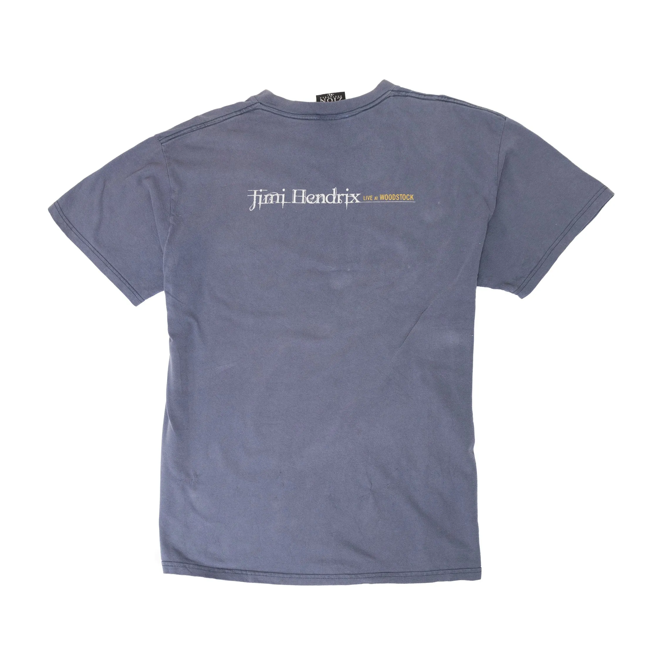 Jimi Hendrix Woodstock Graphic Tee