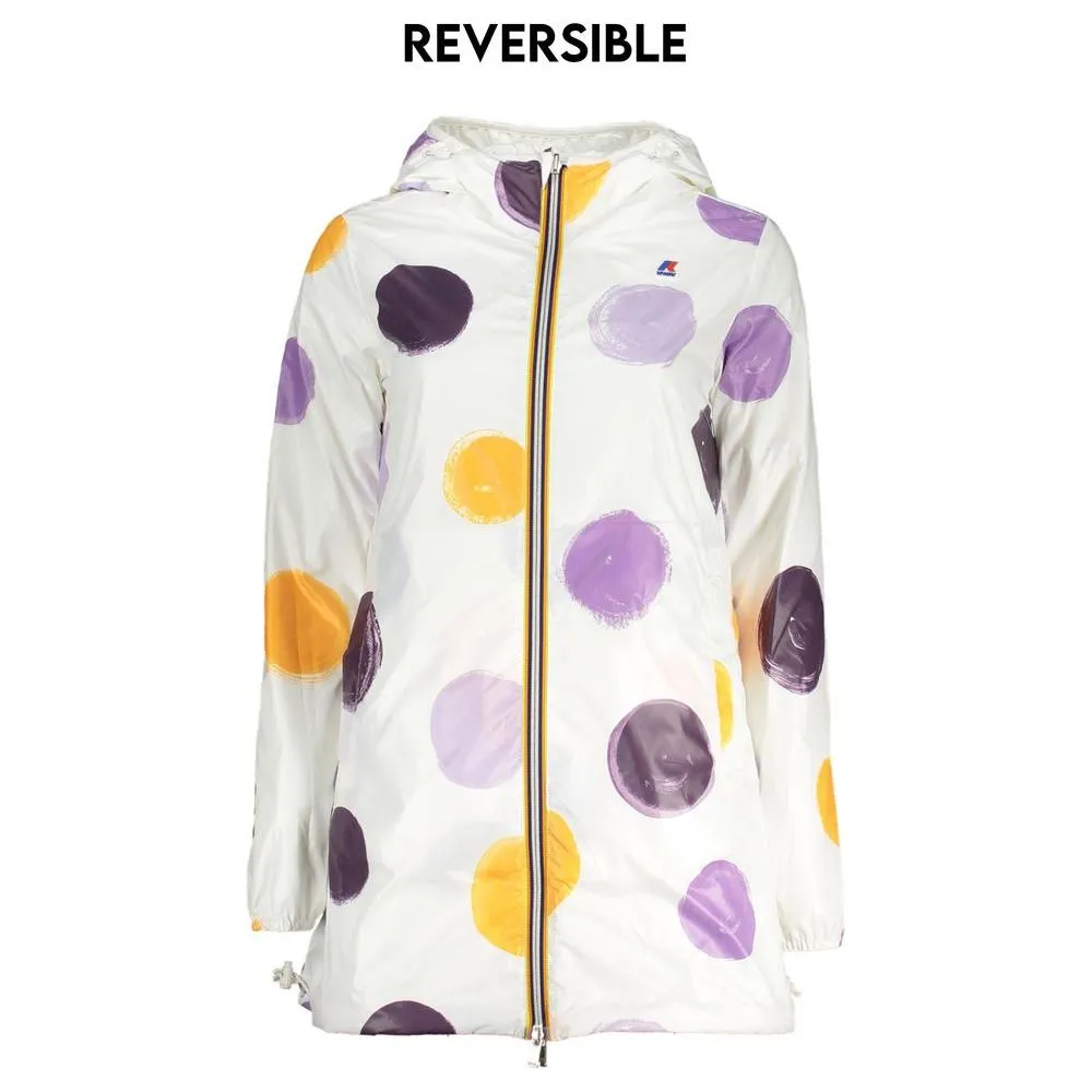 K-WAY Sleek Reversible Hooded Jacket Essential