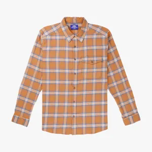 Lager LS Flannel Shirt