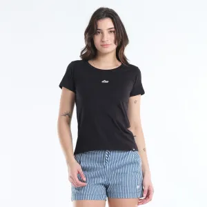 LEE WOMENS LEE SCRIPT LOGO TOPS