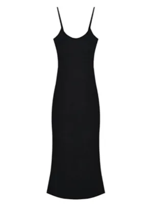 Luz Basic Slip Dress