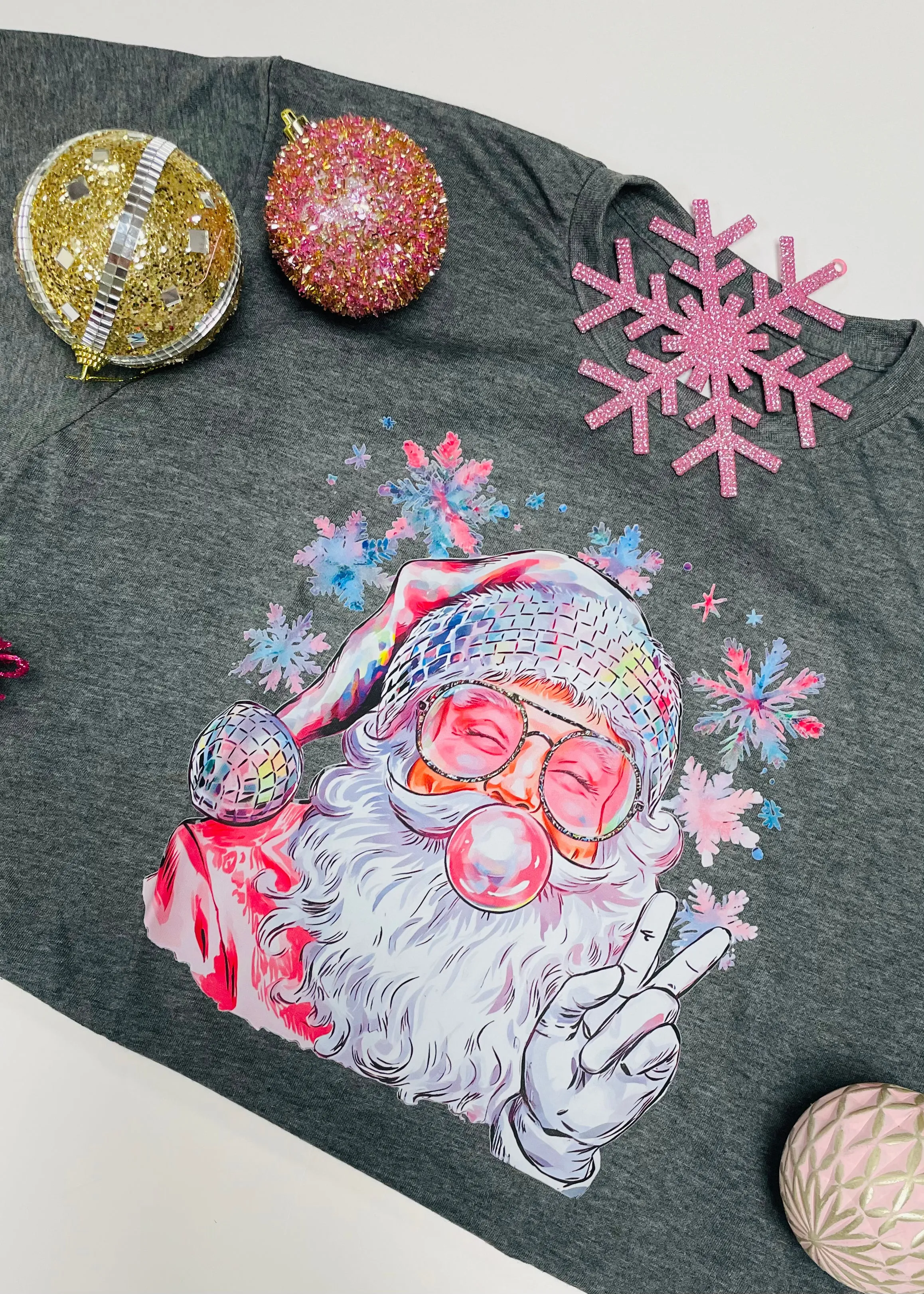 MADE TO ORDER - $22 HOLIDAY TEES