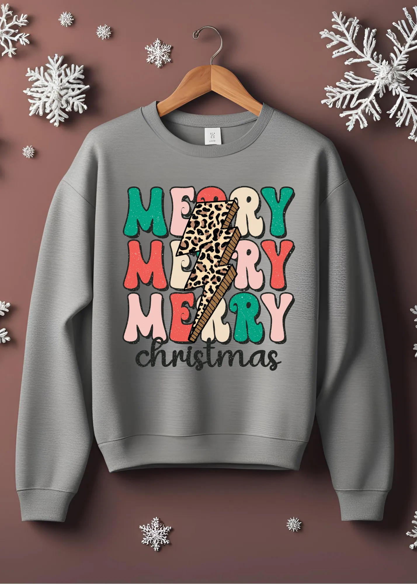 MADE TO ORDER - HOLIDAY TEES & PULLOVERS