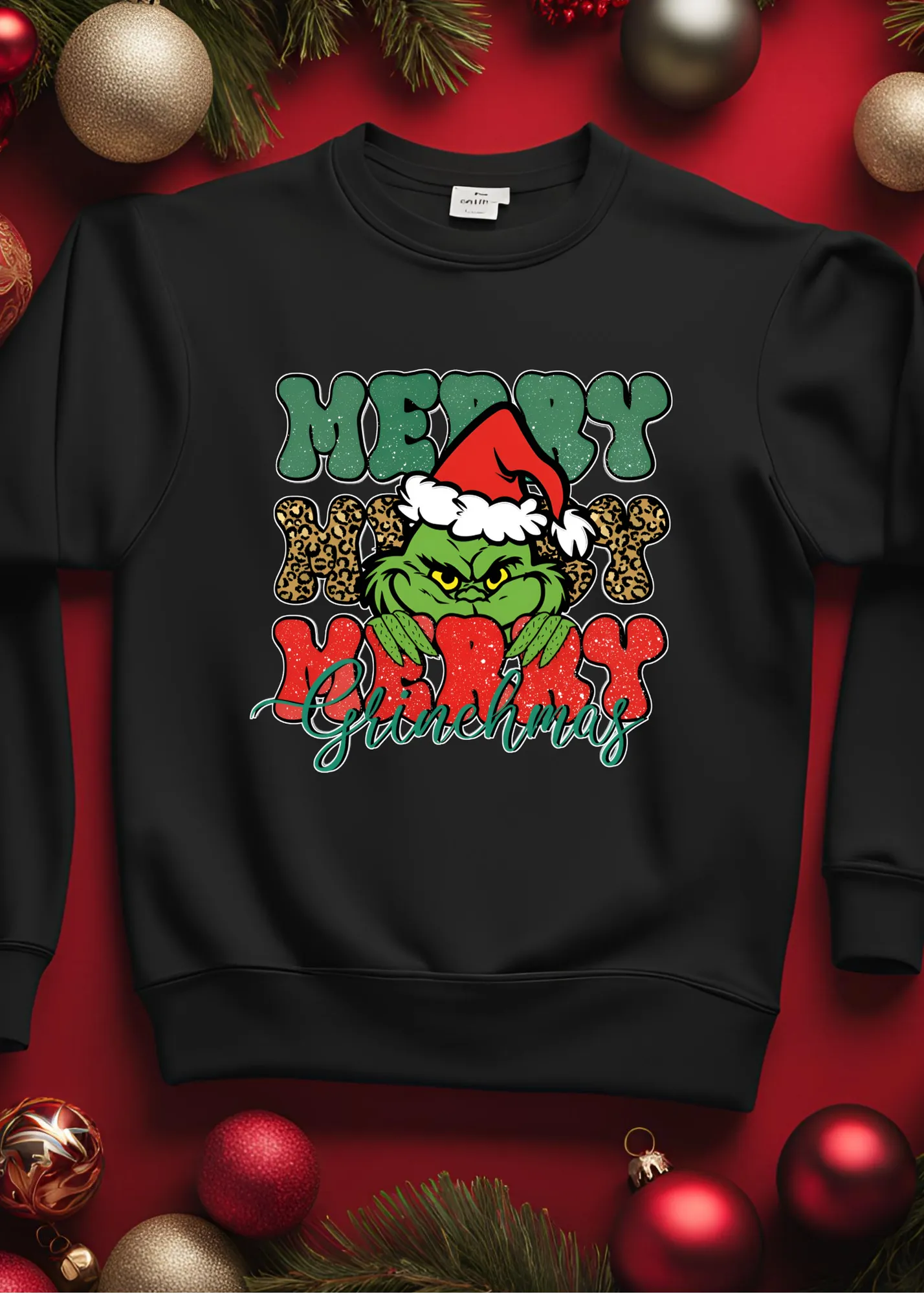 MADE TO ORDER - HOLIDAY TEES & PULLOVERS