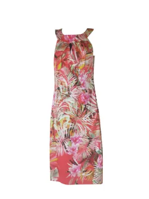 Outlet - Michaela Louisa - Bright Dress - 8012 - LAST ONE