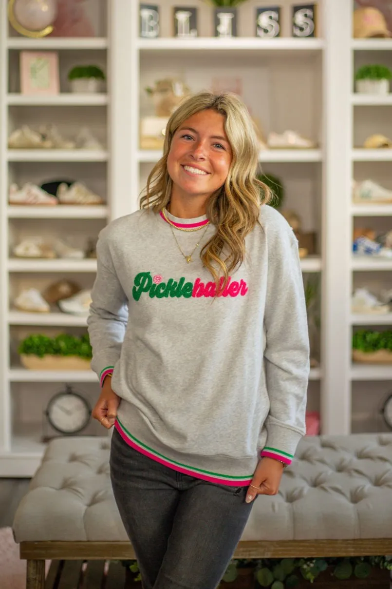 Pickleballer Sweatshirt