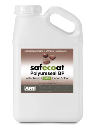 SAFECOAT® POLYURESEAL BP SATIN