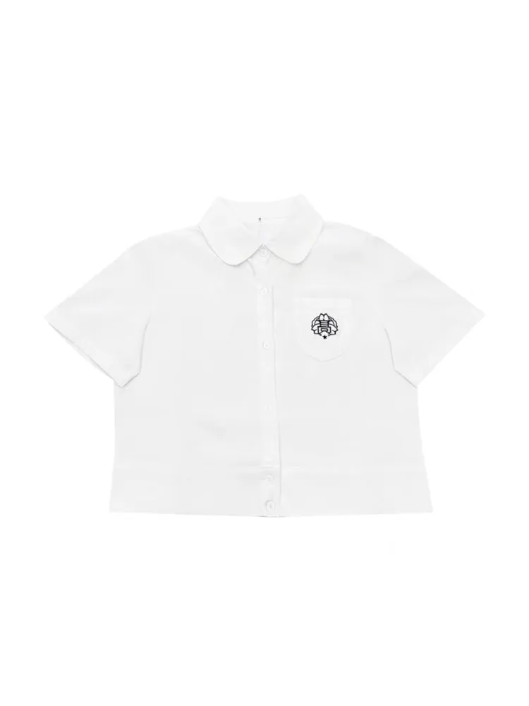 Sakura Dream JK Uniform Doll Collar Shirts