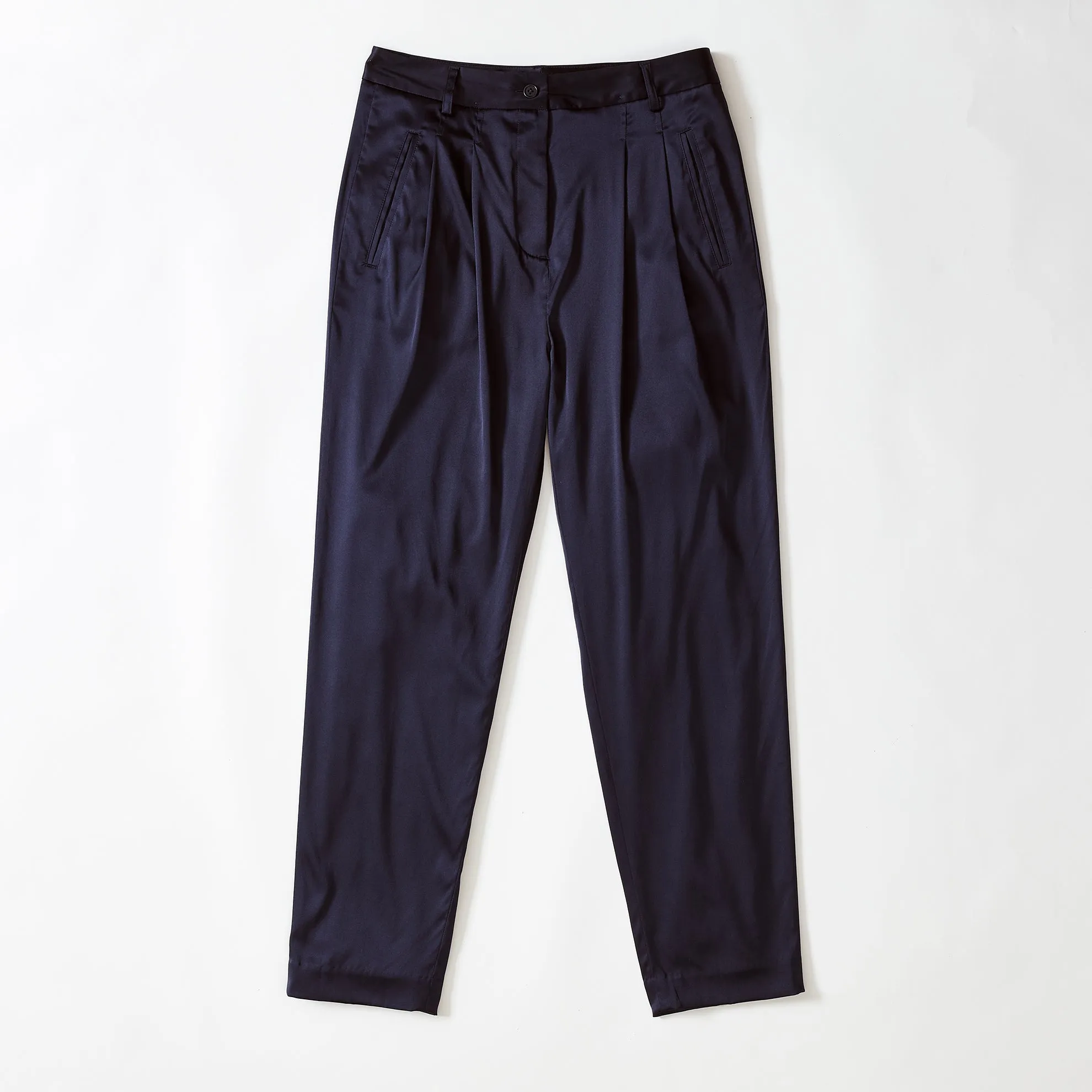 Silk Spotlight Pants