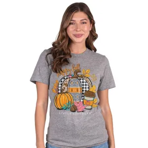 Simply Southern Happy Fall Pumpkins Tee