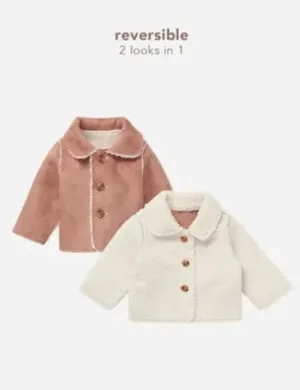 The Lucena REVERSIBLE Jacket - BABY