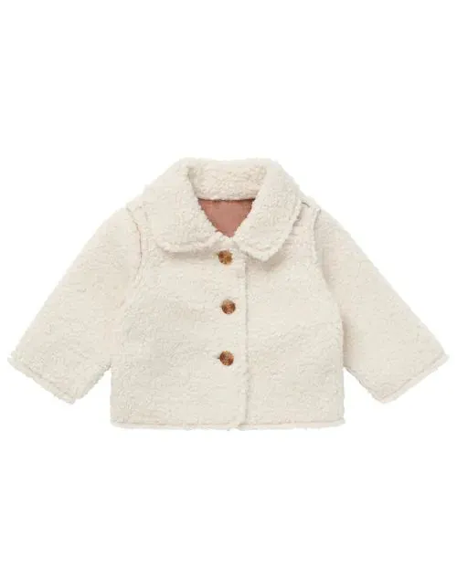 The Lucena REVERSIBLE Jacket - BABY